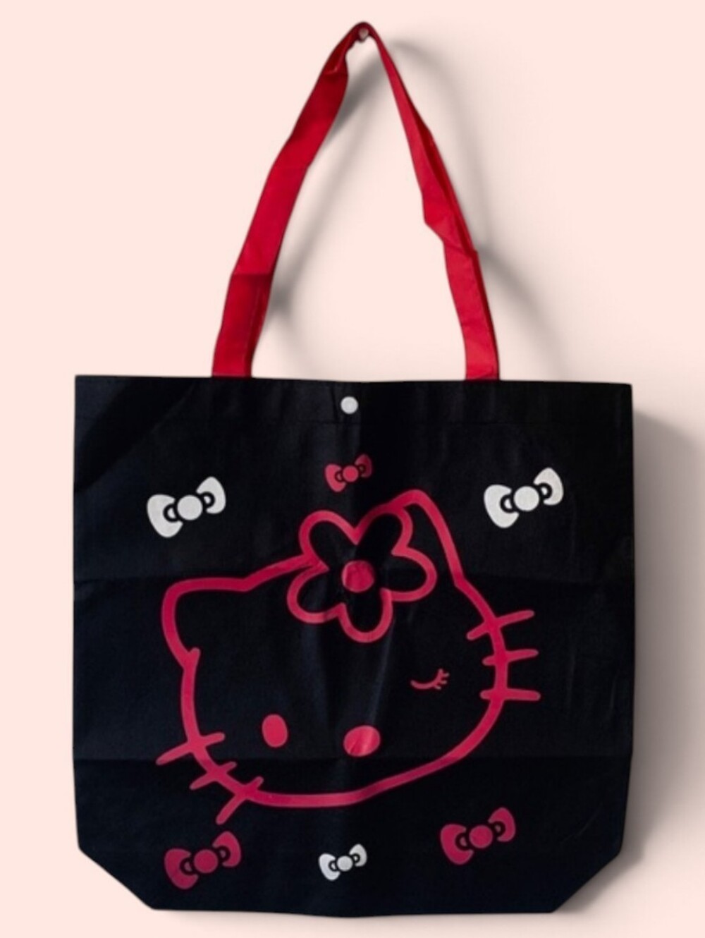 Hello Kitty Tote Bag